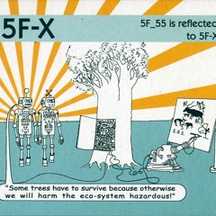 5F-X ‎– 5F_55 Is Reflected To 5F-X - 07 Sum[1-n](In)
