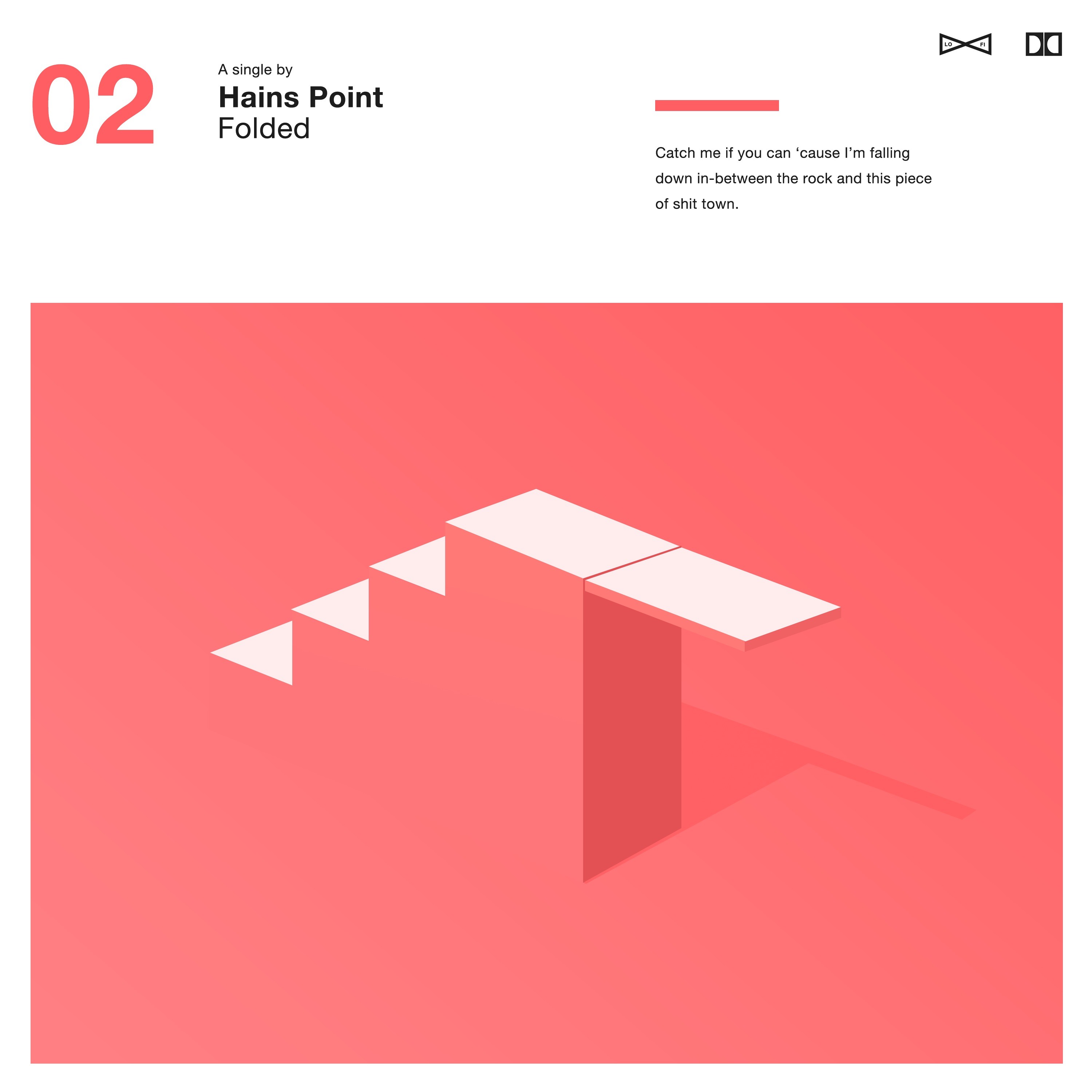 Folded episode artwork