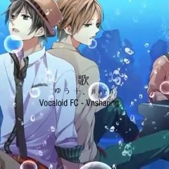 [VnSharing] Shinkai Shoujo (koma'n Piano Ver) - Nero & Yuuto - Utaite Vietsub-
