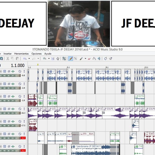 ::::-demOo-cumbiias_oKK-New/bass..-JF DEEJAY-:::::