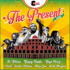 Gappy Ranks - I Nah [The Present Riddim | Cosme Deyah Productions 2016]