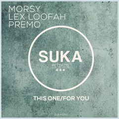 Morsy & Premo - For You (Original Mix)