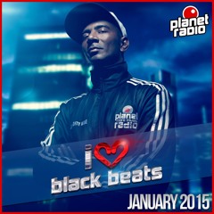 Planet Radio Black Beats 2015 Vol. 01 (22.01.2015)