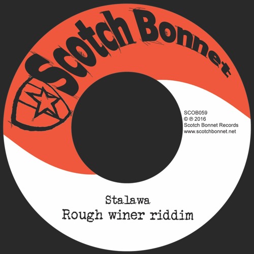 Stalawa - Rough winer riddim megamix