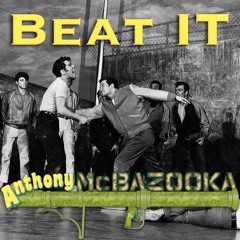 Michael Jackson – Beat It (Eurobeat cover)