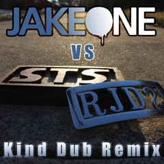 Jake One Vs STS X RJD2 - All I Wanted Was A Caddy (Kind Dub Remix)