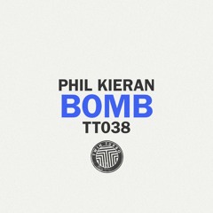 Premiere: Phil Kieran - Debris [Turbo Recordings]