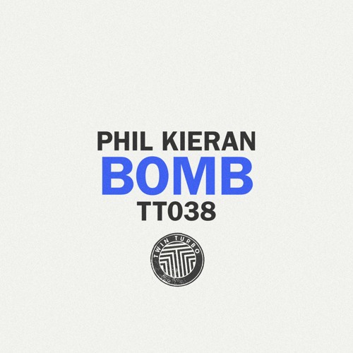Premiere: Phil Kieran - Debris [Turbo Recordings]