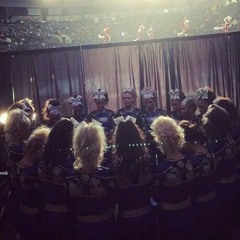 Sandburg Varsity cheer music 2015-16