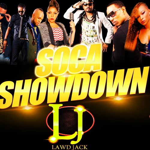 SOCA SHOWDOWN 18 (2016) by REAL VIBEZ KREW Free