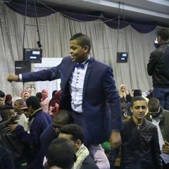 حفل زفاف ايمن بكار الفنان اسامة عوض