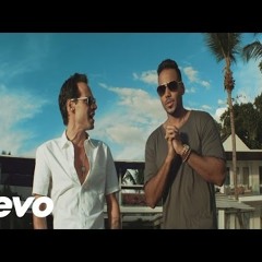 Yo También La Ame - Marc Anthony Ft Romeo Santos [ Edit Basic Remix ] By, DJ Anderson Maldonado