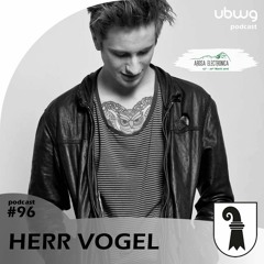 Herr Vogel (BS) - Arosa Electronica Special - Podcast 096 - ubwg.ch