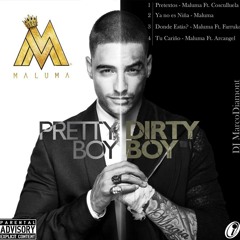 Pretty Boy Dirty Boy Mix - Maluma Vol.2