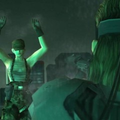 Metal Gear Solid 2 - Lethal Encounter
