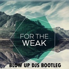 Lea Rue X Lost Frequencies - Sleep For The Weak (3low Up Bootleg)