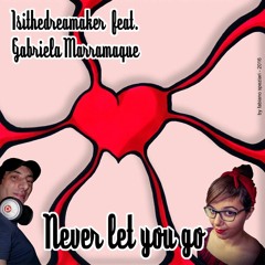 ISItheDreaMakeR feat. Gabriela Marramaque - Never Let You Go ( Preview Mix )