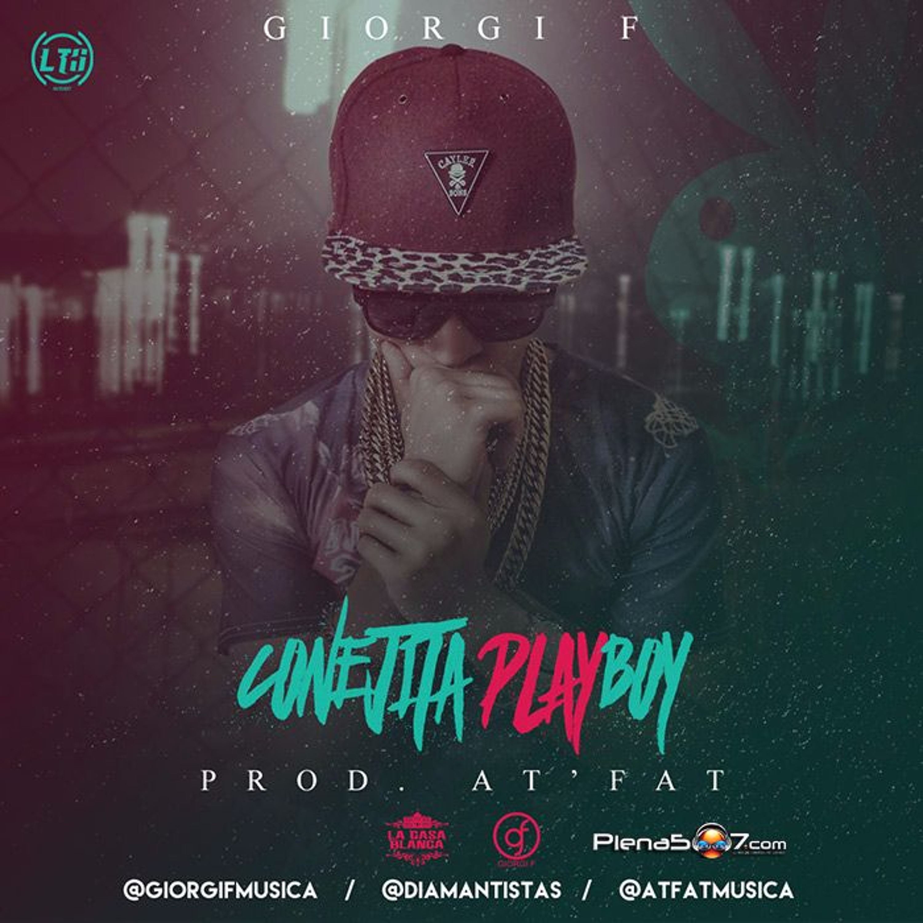 Giorgi F - Conejita PlayBoy - Prod At Fat episode artwork