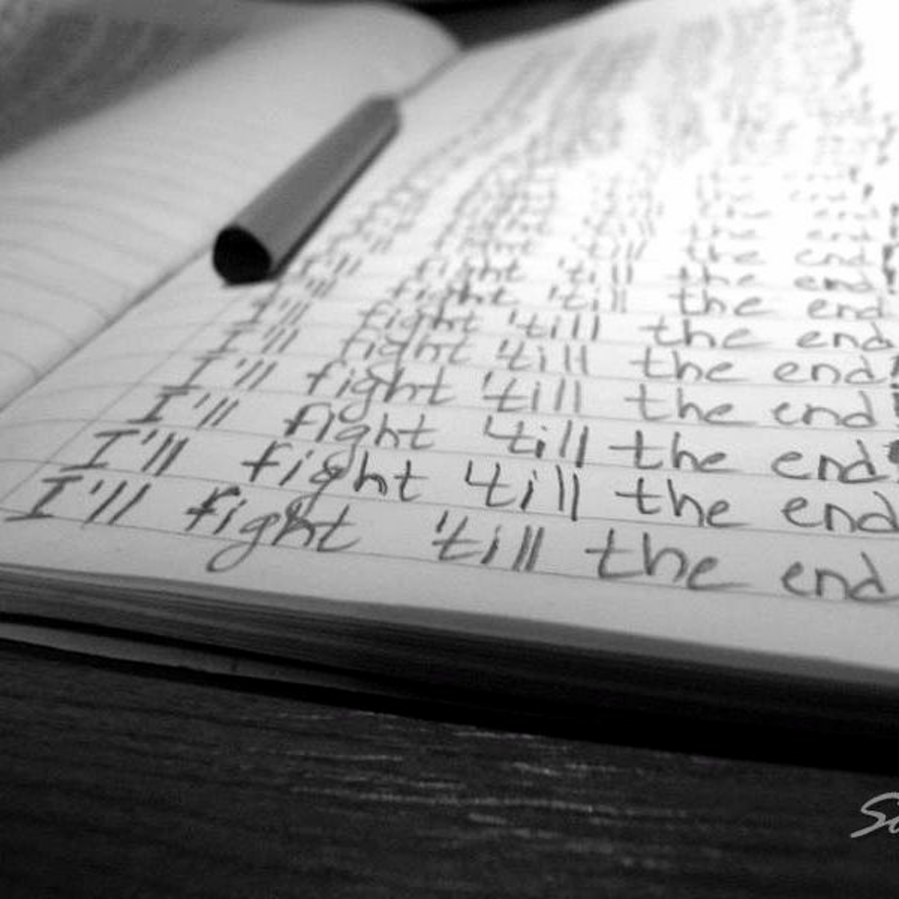 Until the end-ABEL SAME episode artwork