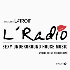 L'Radio 004 - Sexy Independent House Music
