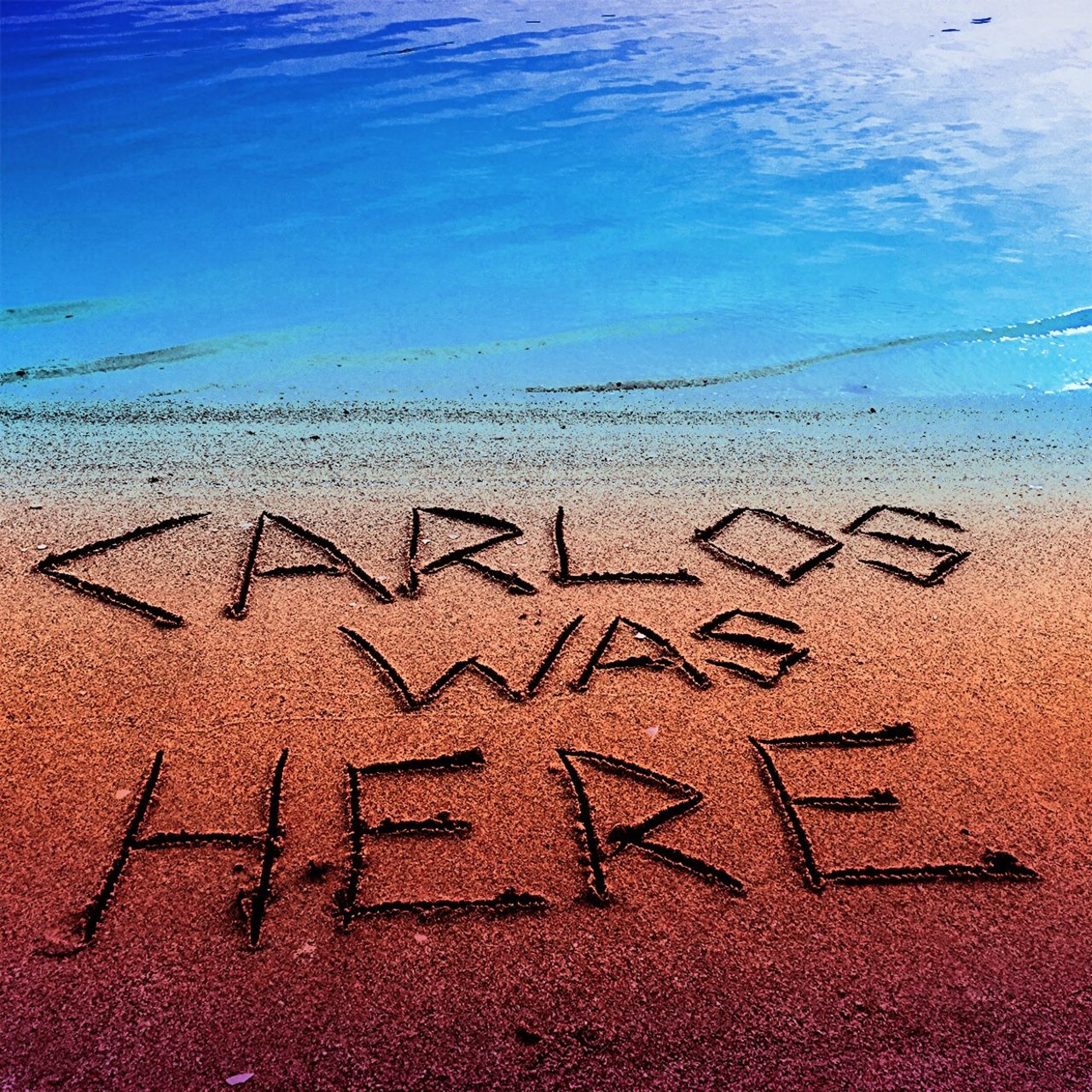 Carlos Was Here episode artwork