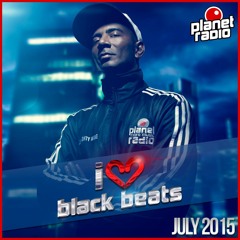 Planet Radio Black Beats 2015 Vol. 07 (23.07.2015)