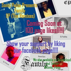 Roland Clark;Sonic Pulse - Family(Sean - Douglas Remix)