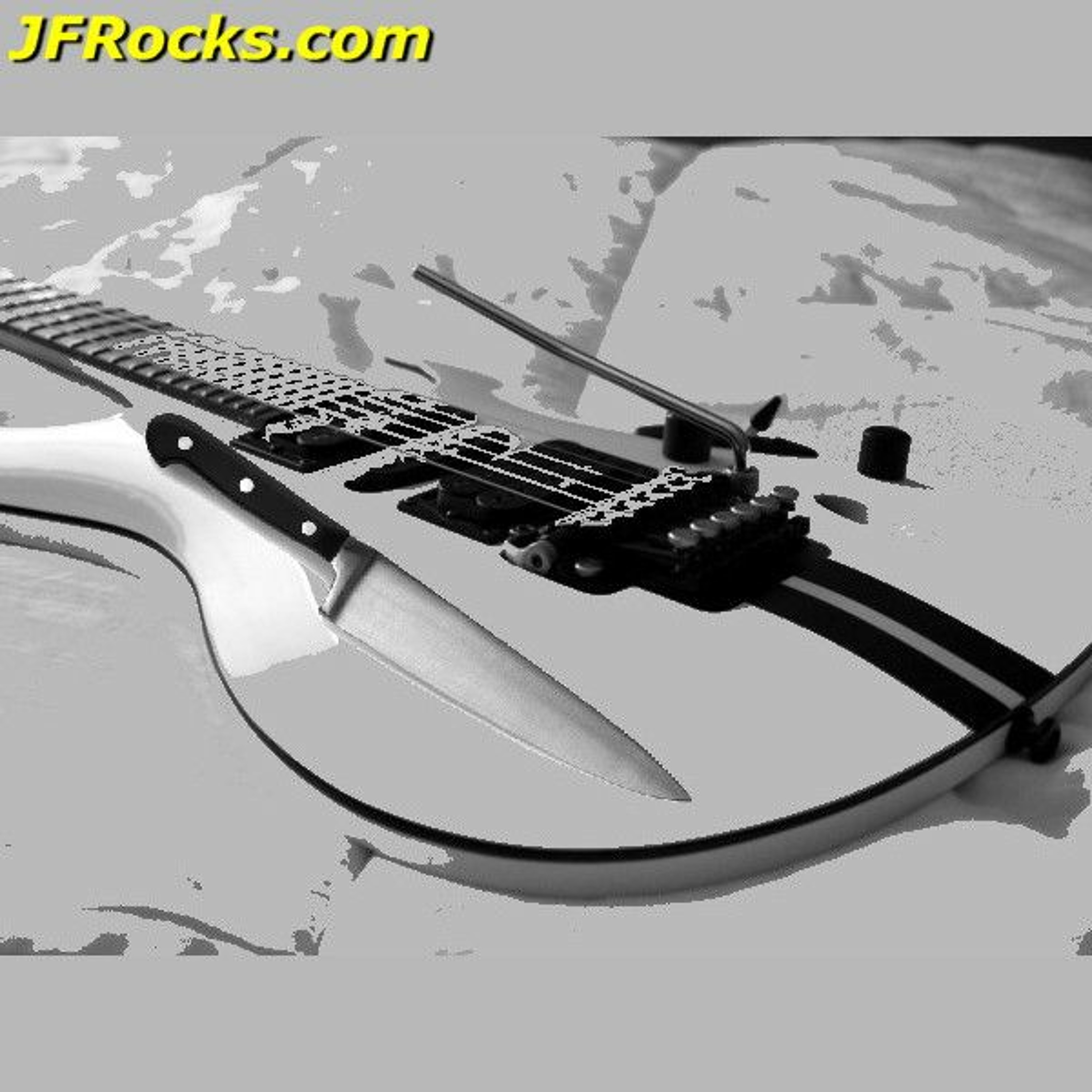 JFRocks Music Publishing