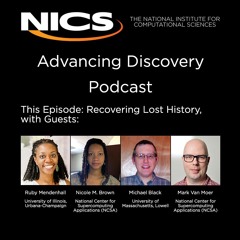 Recovering Lost History
