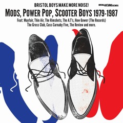 BBMMN - Mods, Power Pop, Scooter Boys 1979-1987 (Compendulum DJ Mash Up)