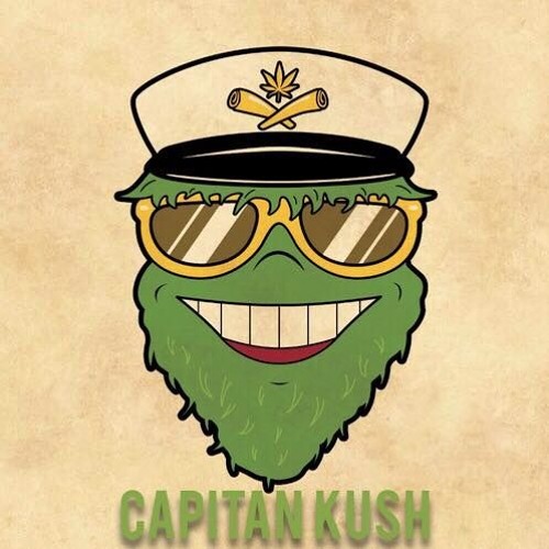 Capitán Kush - 4TWNTY