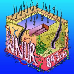Sevron on WNUR 20151118