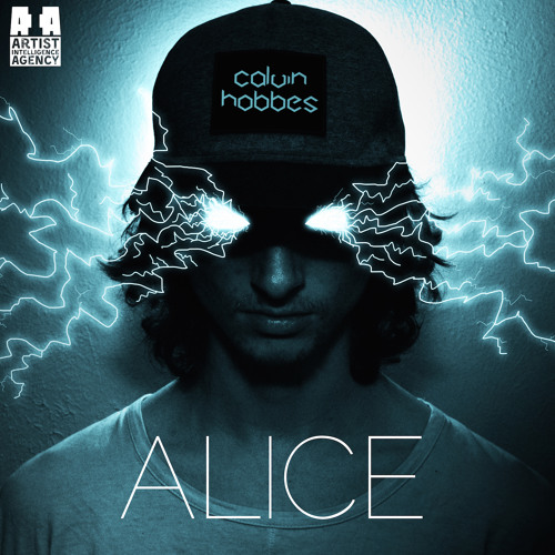 Calvin Hobbes - Alice