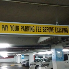 PAY YOUR PARKING FEE BEFORE EXISTING - March 2016