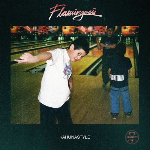 Future Lounge (feat. A Sol Mechanic) by Flamingosis