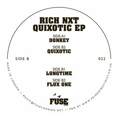 Rich NxT - Longtime (FUSE022)