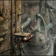 Machinarium Bonus EP 05 - By The Wall (Tomas Dvorak)