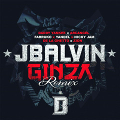 J Balvin - Ginza (Anitta Remix) Ft. Anitta Remix - Djay Brazil Evolution