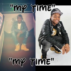 MY TIME Ft Kfedey