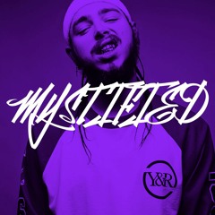 Mystified (Post Malone Type Beat)