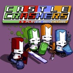 Castle Crashers - Four Brave Champions (Ackatos Remix)