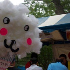 a deep and prolonged audible inspiration