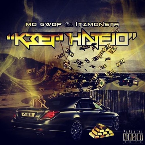 iiTzmonsta Ft Mogwop - SHE CANT GET ENOUGH