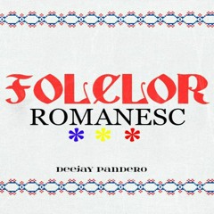 Sesiune de Folclor Romanesc ( Club Mix 2016 ) | DJ Pandero |