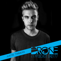 DRONE Podcast 042 - Justin Timmers