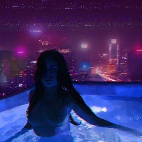 Trevor Something - The Touch Of Your Skin