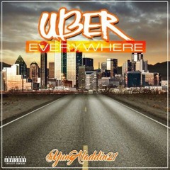 Uber Everywhere- Aladdin (mixed by alex mitchek)