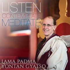 Thoughts, Emotions, Meditation, Awareness | Lama Padma Gyatso