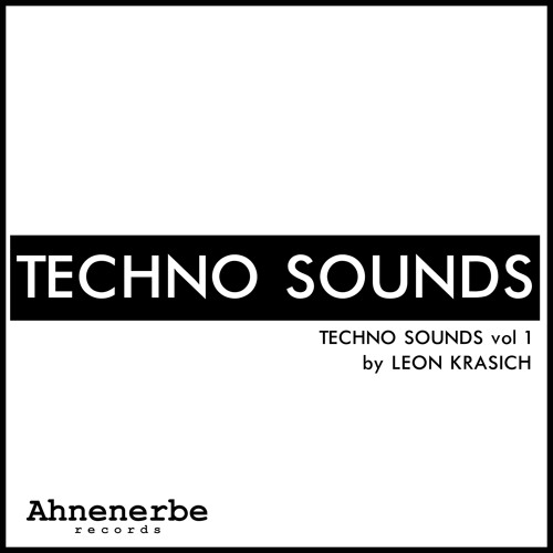 Techno Sounds Vol 1 By Leon Krasich [ANRB01][Samples]