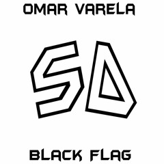 Omar Varela - Black Flag